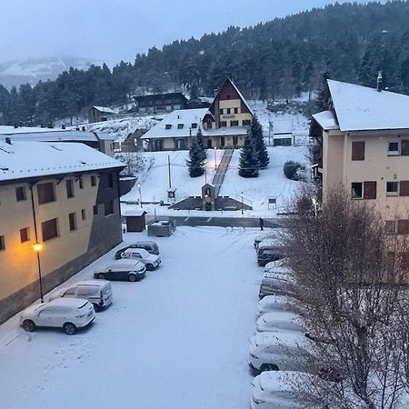 Duplex La Molina A 5 Minutos De Las Pistas De Esqui エクステリア 写真