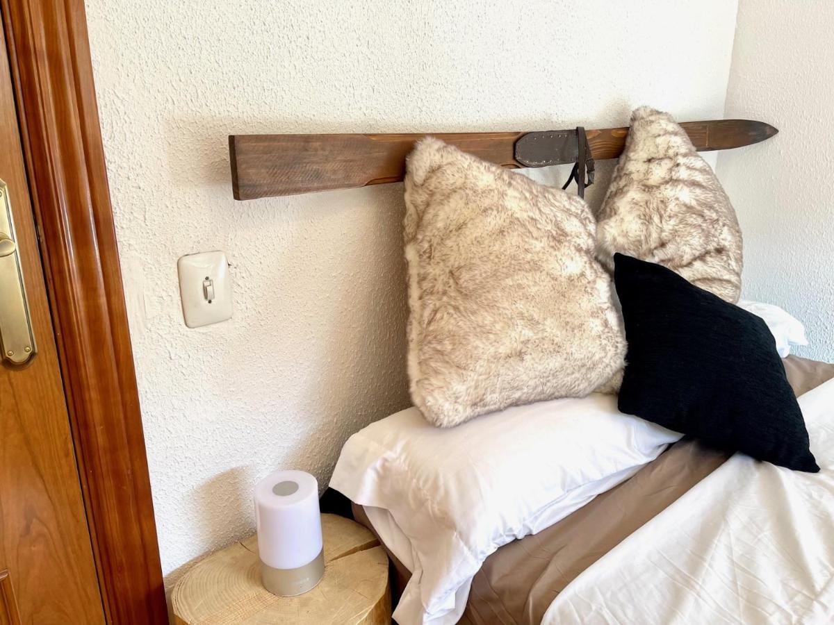 Duplex La Molina A 5 Minutos De Las Pistas De Esqui エクステリア 写真