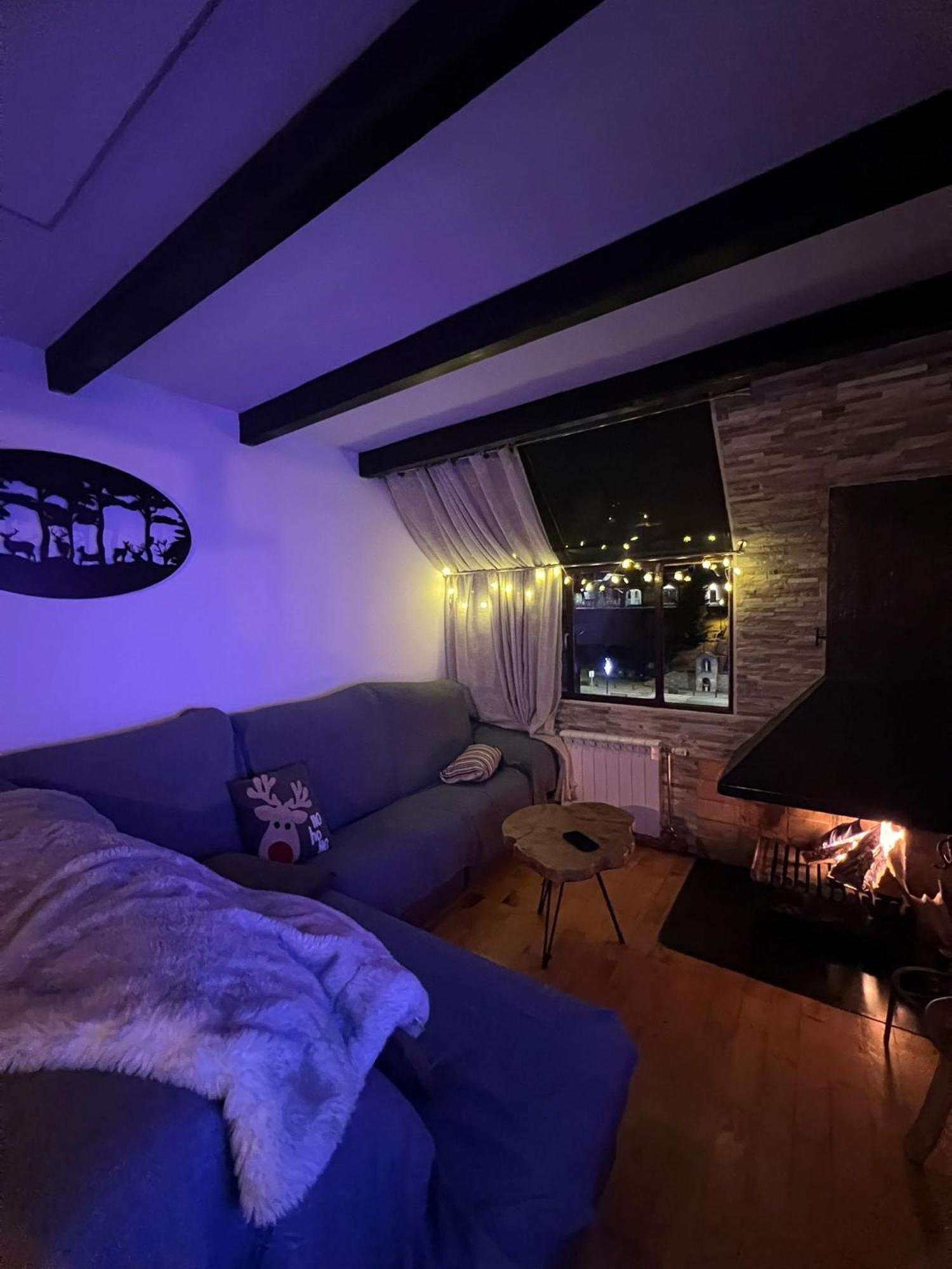 Duplex La Molina A 5 Minutos De Las Pistas De Esqui エクステリア 写真