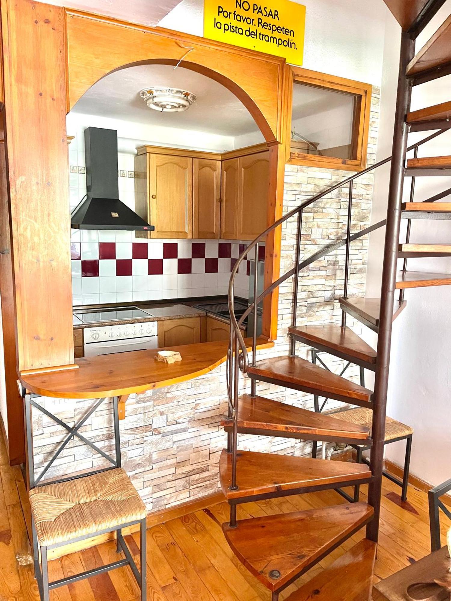 Duplex La Molina A 5 Minutos De Las Pistas De Esqui エクステリア 写真