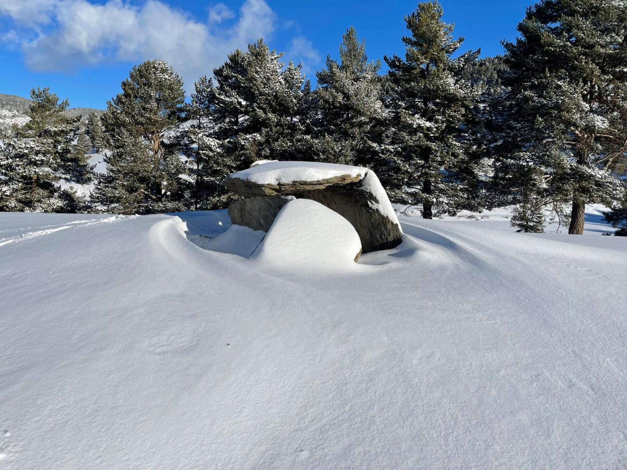 Duplex La Molina A 5 Minutos De Las Pistas De Esqui エクステリア 写真